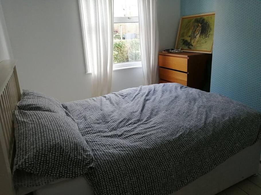 Seaside 2 Bed Terraced House With Garden Villa Hastings Exterior photo
